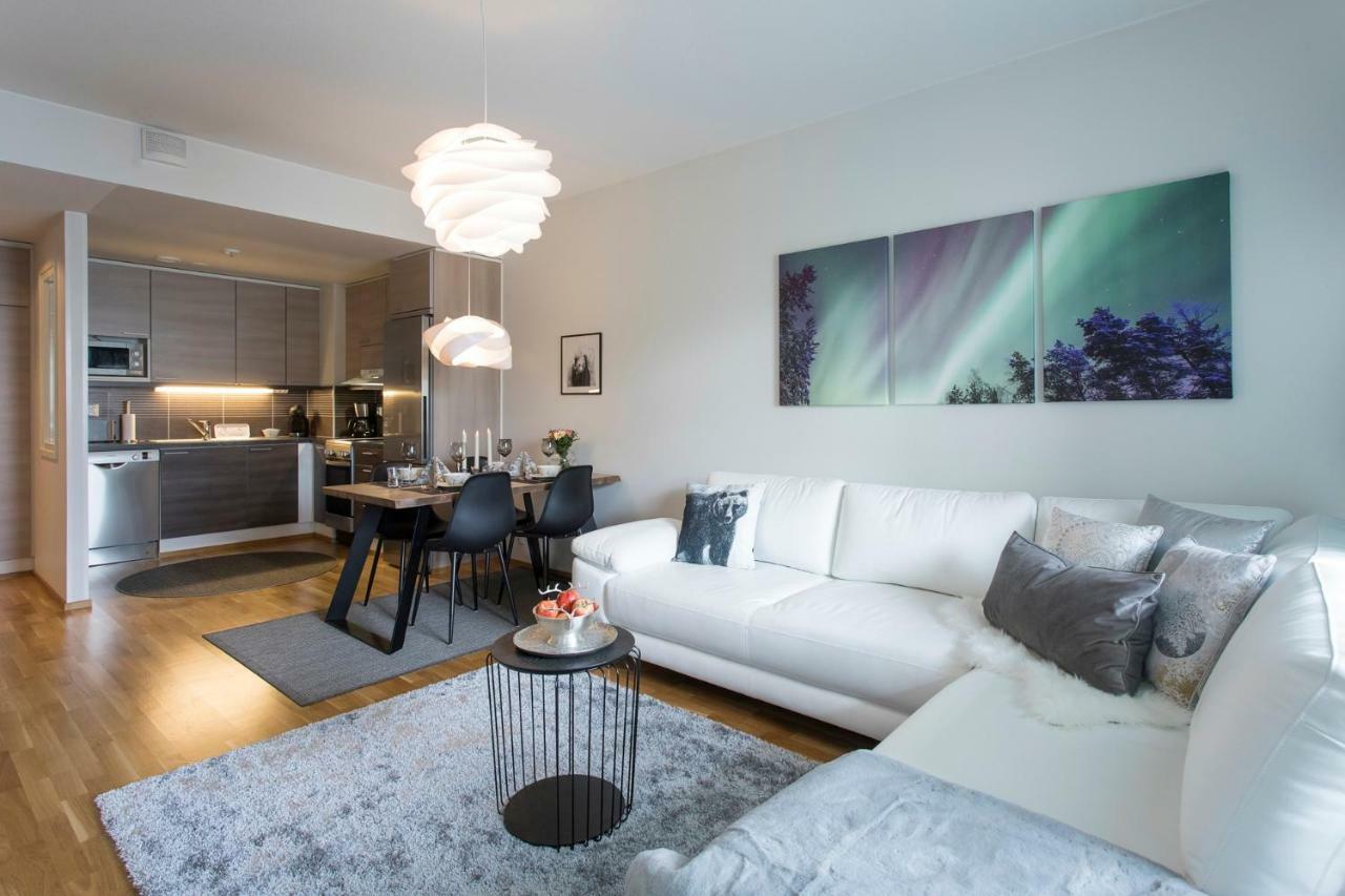 Vasko Luxurious Suites, Nouka روفانييمي المظهر الخارجي الصورة