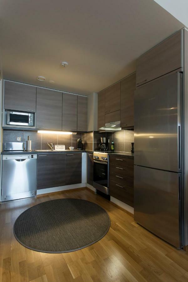 Vasko Luxurious Suites, Nouka روفانييمي المظهر الخارجي الصورة