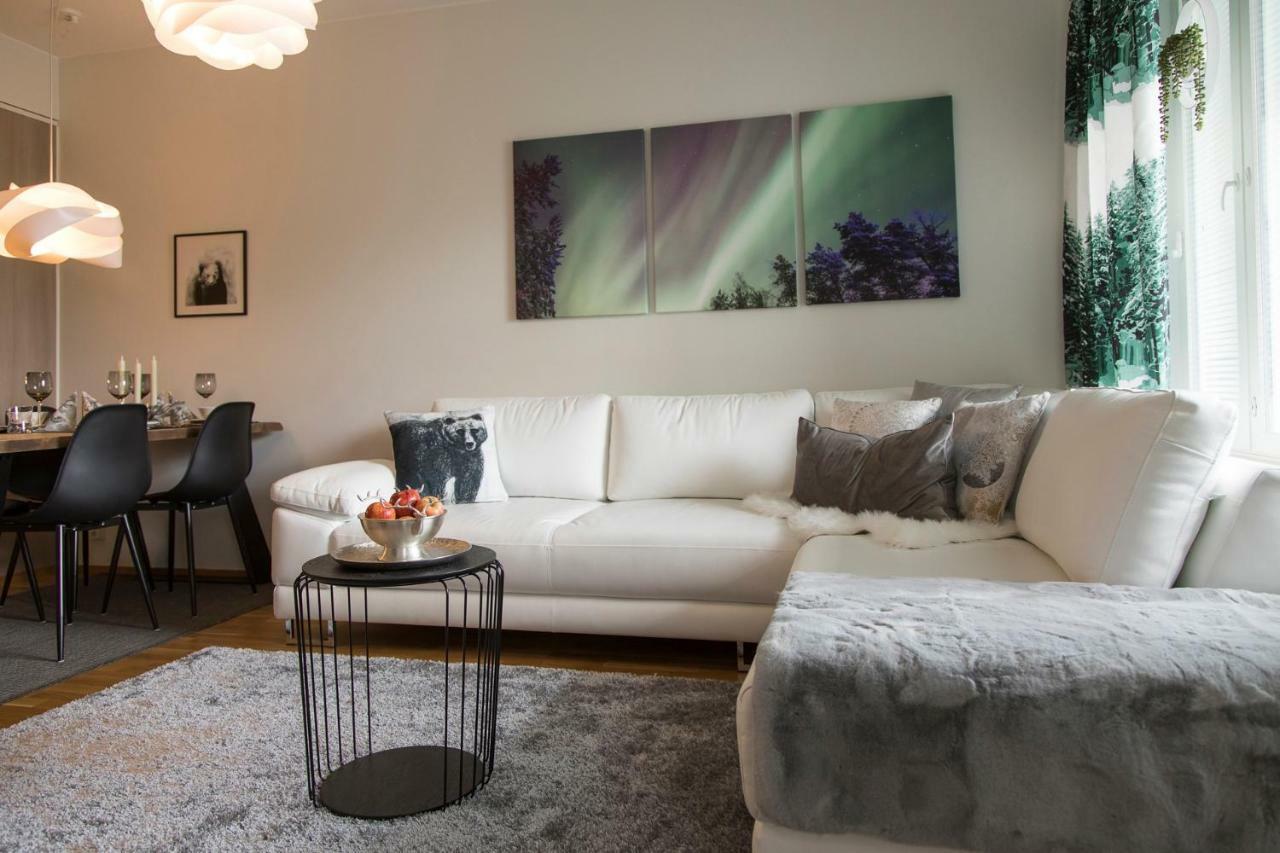 Vasko Luxurious Suites, Nouka روفانييمي المظهر الخارجي الصورة