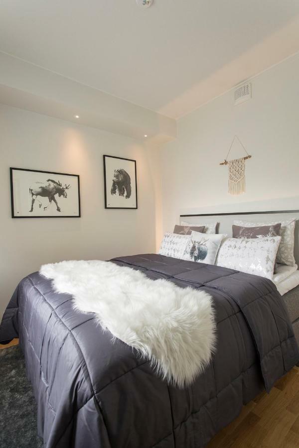 Vasko Luxurious Suites, Nouka روفانييمي المظهر الخارجي الصورة