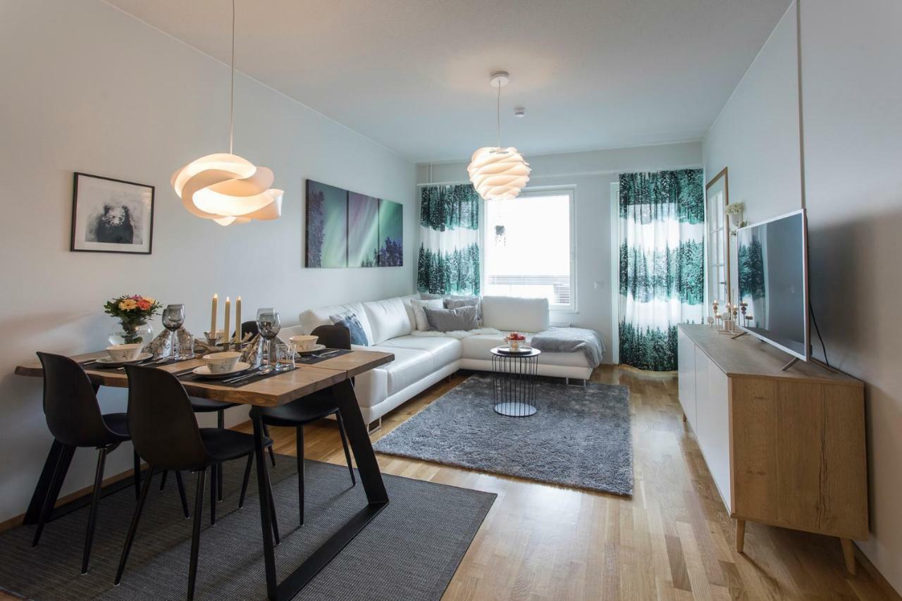Vasko Luxurious Suites, Nouka روفانييمي المظهر الخارجي الصورة