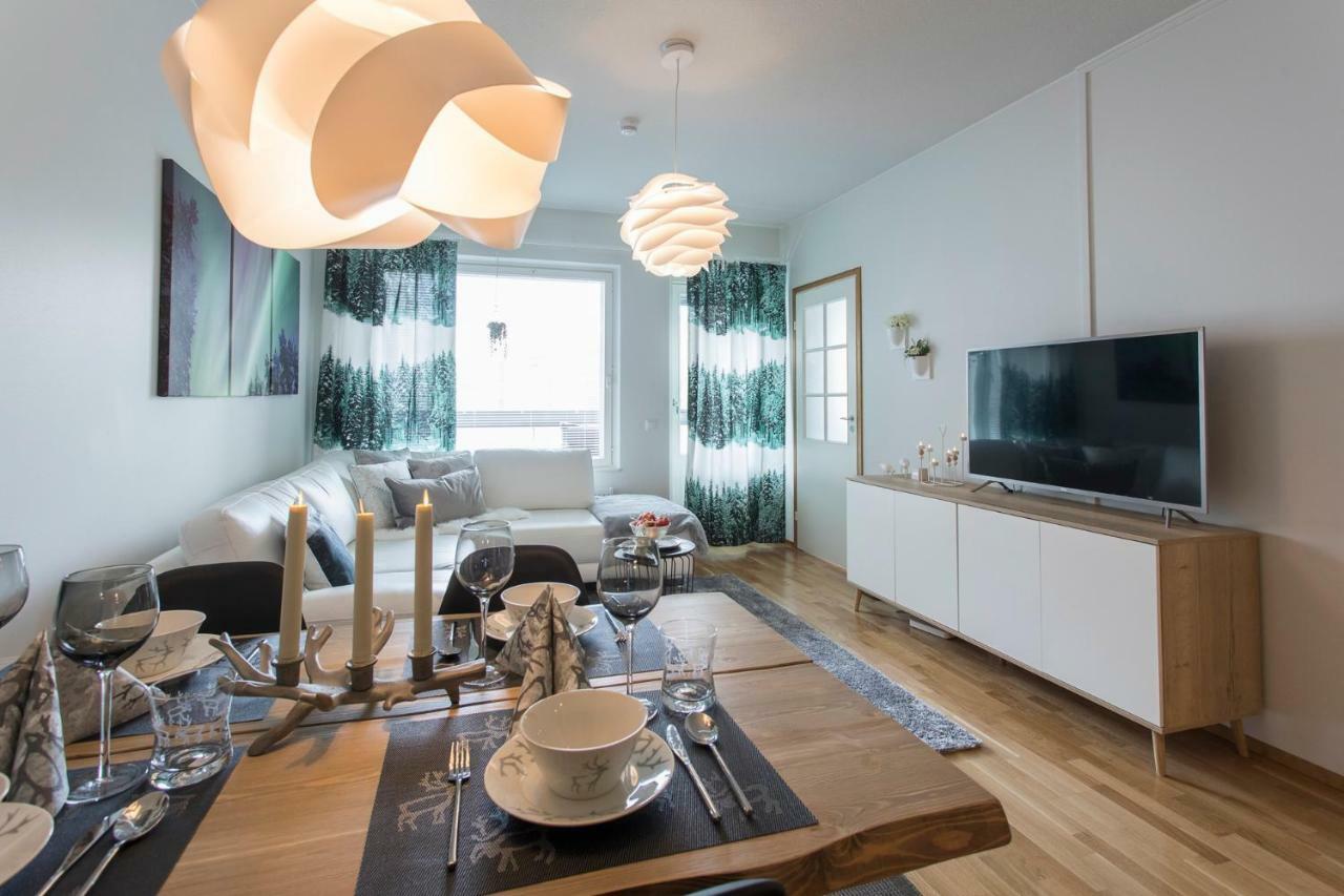 Vasko Luxurious Suites, Nouka روفانييمي المظهر الخارجي الصورة